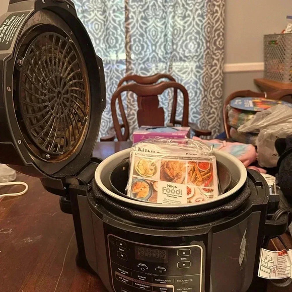 ninja foodi pressure cooker - Picture 13 of 13